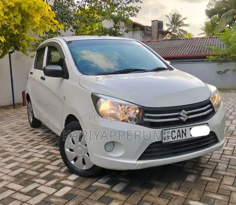 Suzuki Celerio 2015 Car (Used)