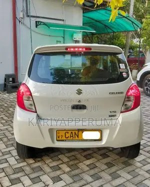 Suzuki Celerio 2015 Car (Used)
