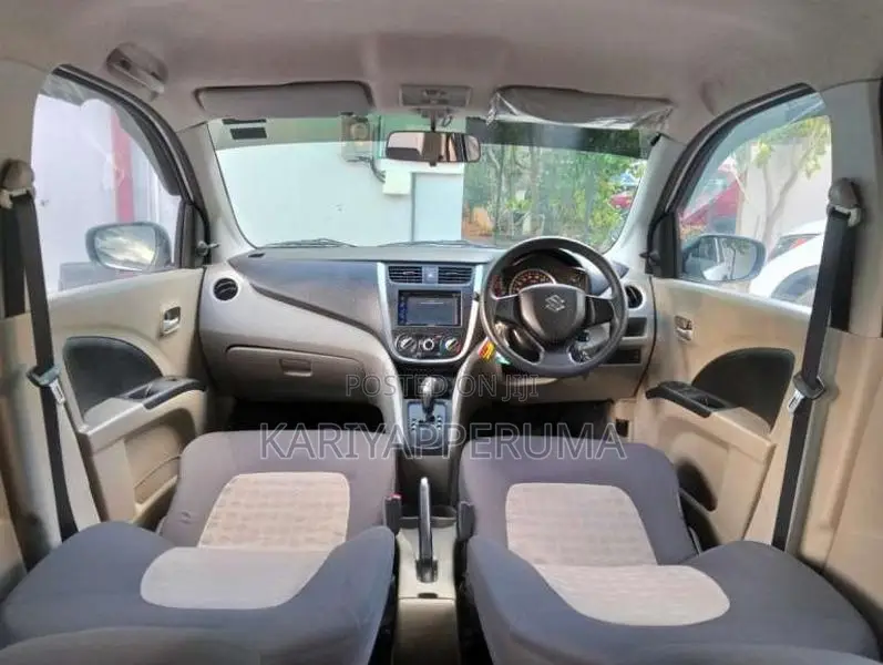 Suzuki Celerio 2015 Car (Used)