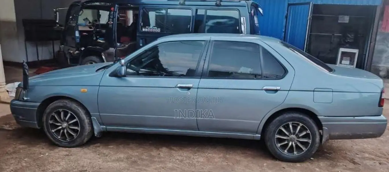 Nissan Bluebird 1999 Car (Used)