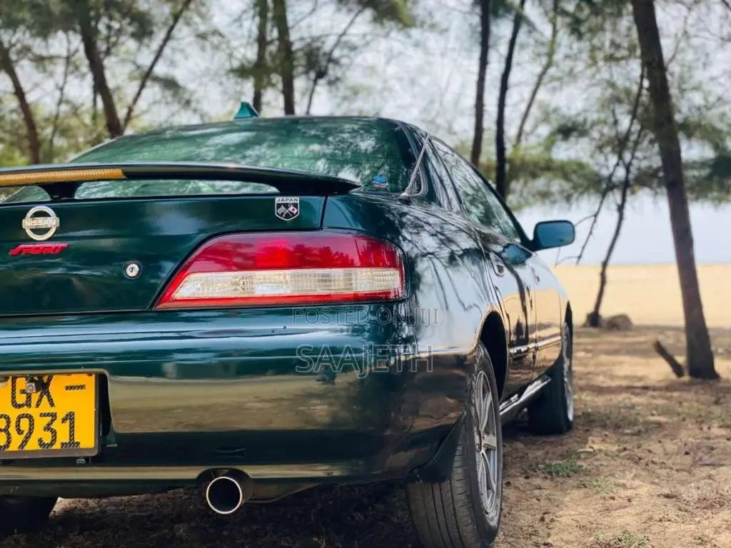 Nissan Presea 2022 Car (Used)