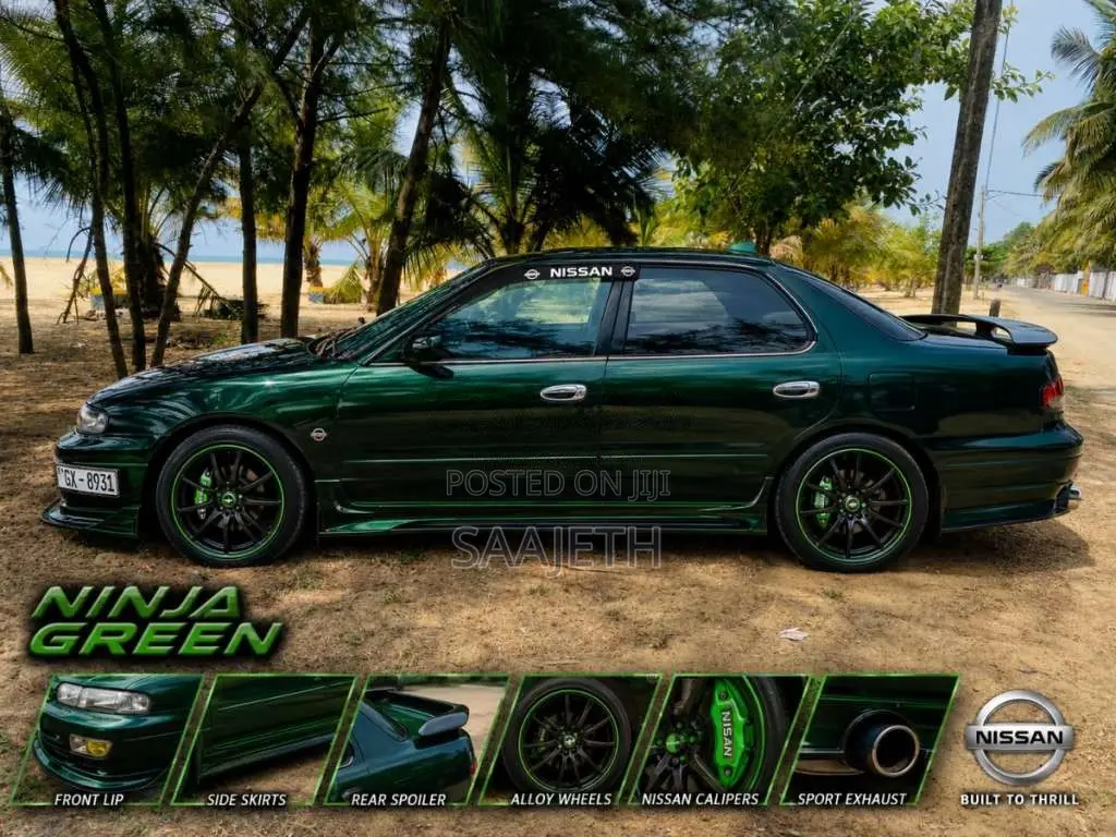 Nissan Presea 2022 Car (Used)