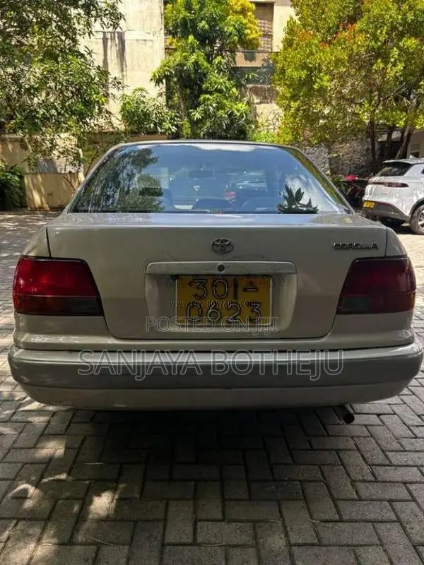 Toyota 110 1995 Car (Used)