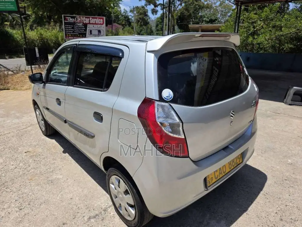 Suzuki Alto K10 2016 Car (Used)