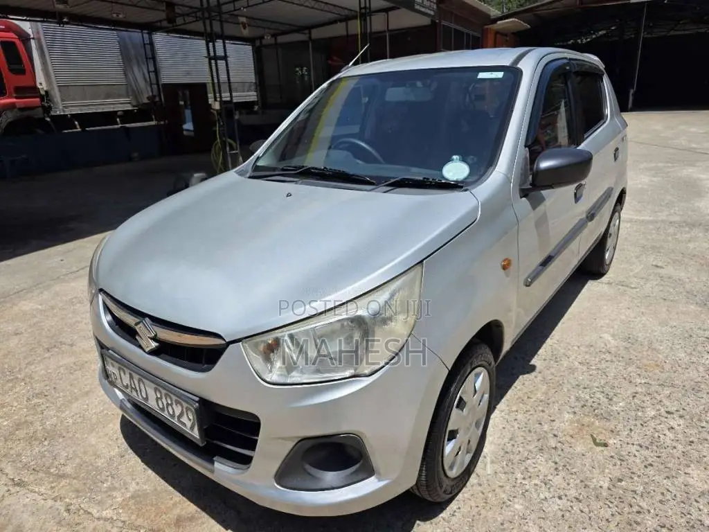 Suzuki Alto K10 2016 Car (Used)