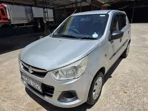 Suzuki Alto K10 2016 Car (Used)