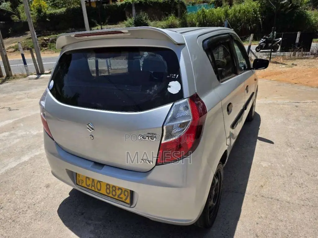 Suzuki Alto K10 2016 Car (Used)
