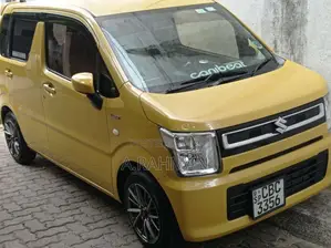 Suzuki Wagon R 2017 Car (Used)