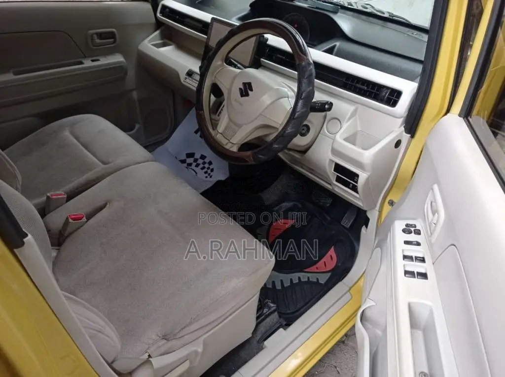 Suzuki Wagon R 2017 Car (Used)