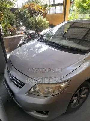 Toyota Corolla 2007 Car (Used)