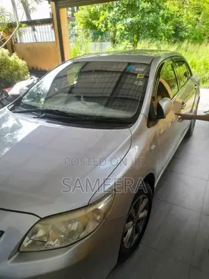 Toyota Corolla 2007 Car (Used)