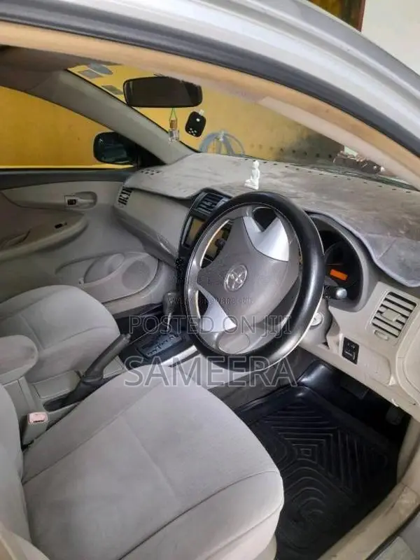 Toyota Corolla 2007 Car (Used)