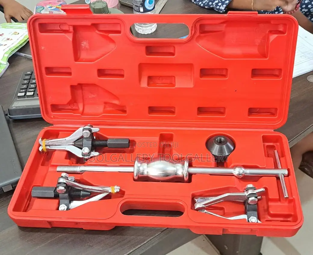 Inner Bearing Puller Set