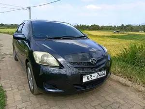 Toyota Belta 2011 Car (Used)