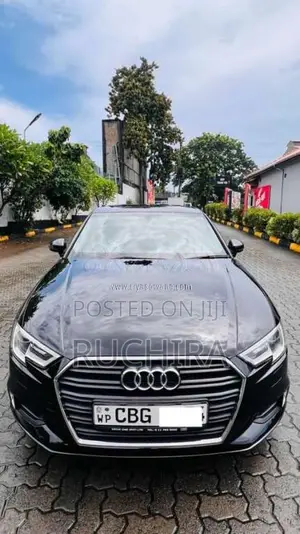 Audi A3 Sedan 2018 Car (Used)