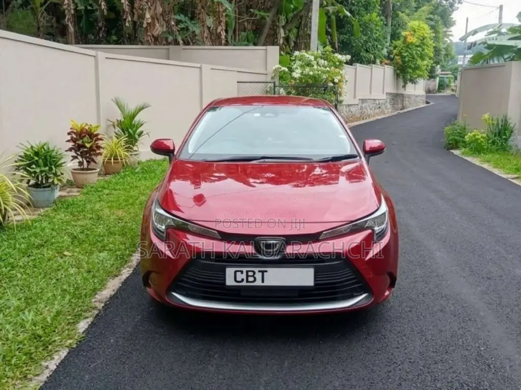 Toyota Corolla Luxury 2023 Car (Used)