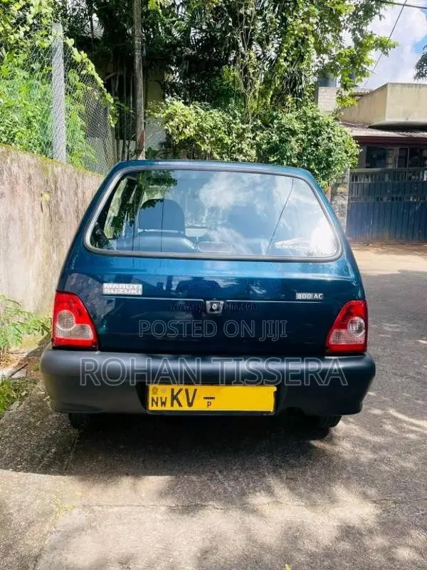 Suzuki Maruti 2012 Car (Used)