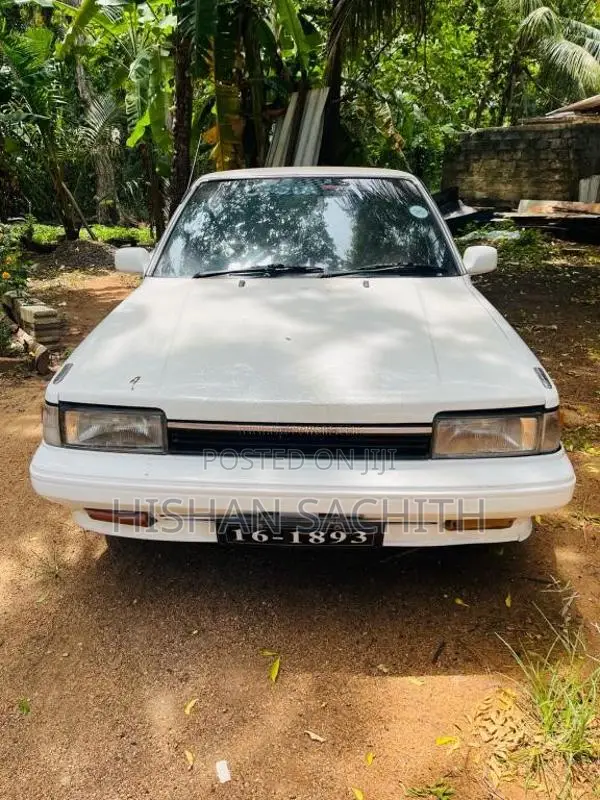 Toyota Carina 1988 Car (Used)