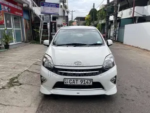 Toyota Wigo 2017 Car (Used)