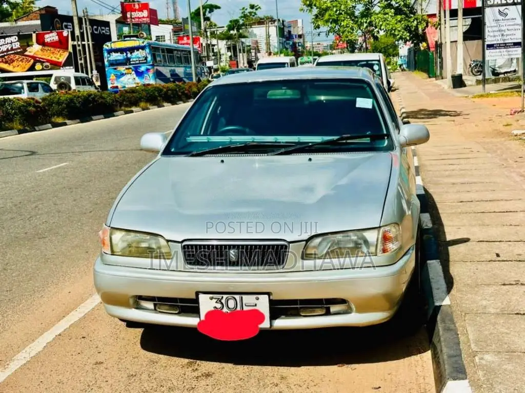 Toyota Corolla 110 1996 Car (Used)