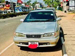 Toyota Corolla 110 1996 Car (Used)