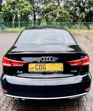 Audi A3 Sedan 2018 Car (Used)