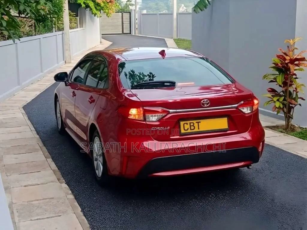 Toyota Corolla Luxury 2023 Car (Used)