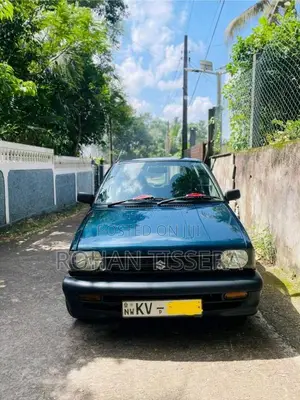 Suzuki Maruti 2012 Car (Used)
