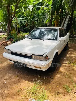 Toyota Carina 1988 Car (Used)