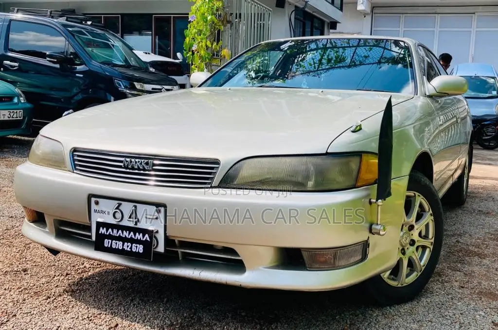 Toyota Mark 2 1994 Car (Used)