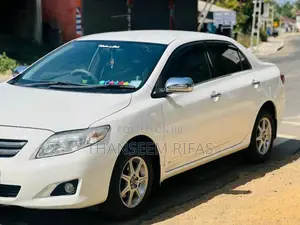 Toyota Corolla 2008 Car (Used)