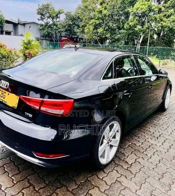Audi A3 Sedan 2018 Car (Used)