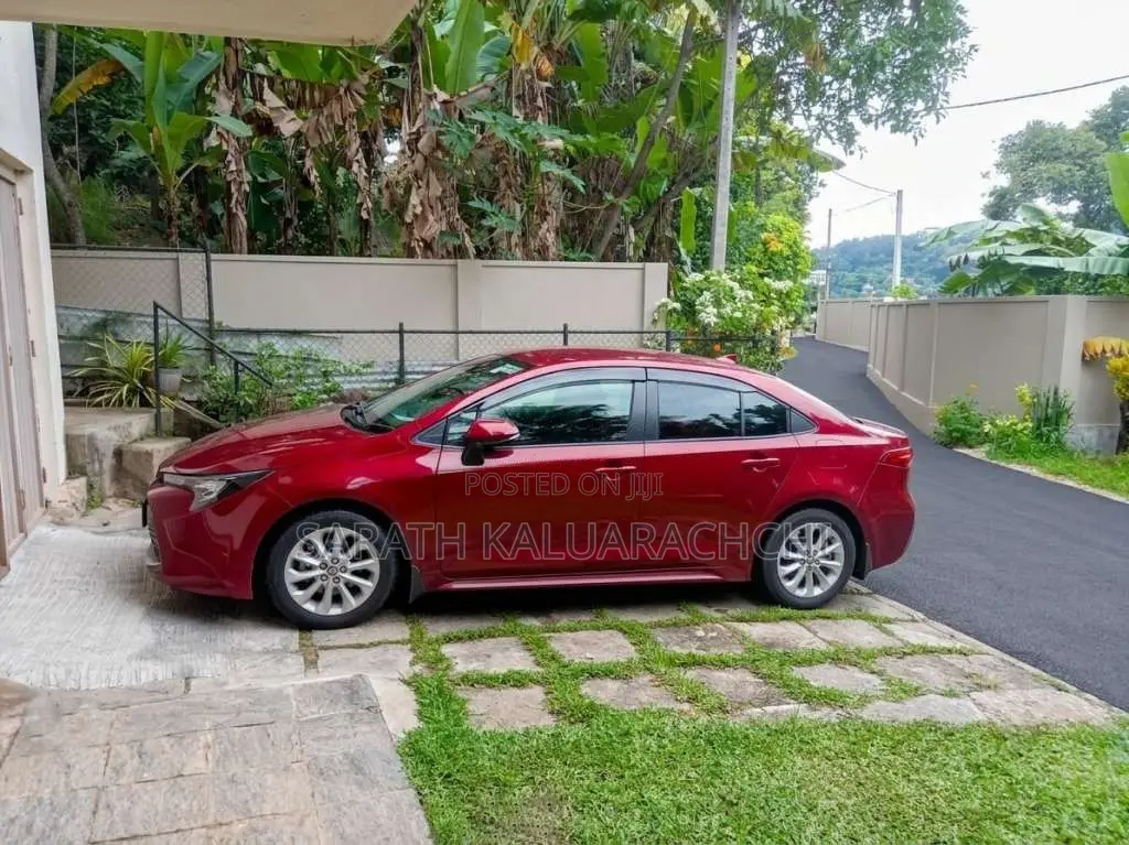 Toyota Corolla Luxury 2023 Car (Used)