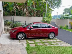Toyota Corolla Luxury 2023 Car (Used)
