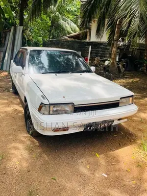 Toyota Carina 1988 Car (Used)