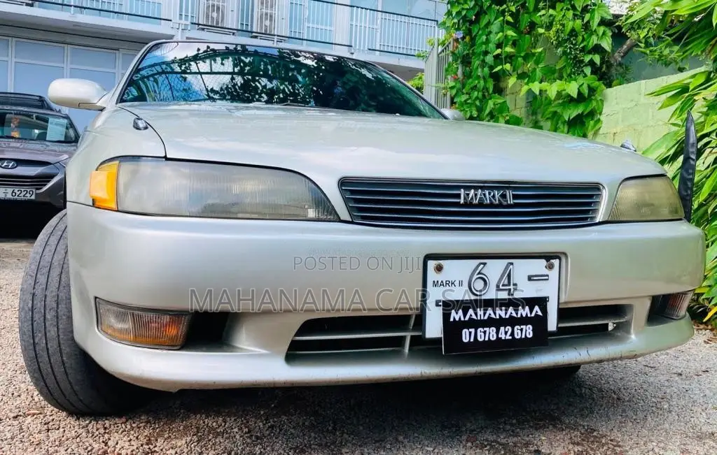Toyota Mark 2 1994 Car (Used)