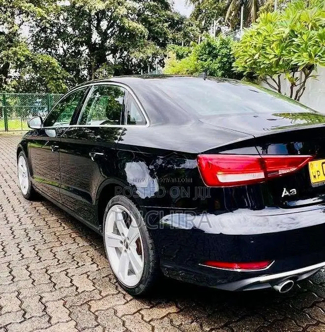 Audi A3 Sedan 2018 Car (Used)