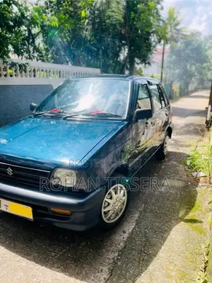 Suzuki Maruti 2012 Car (Used)