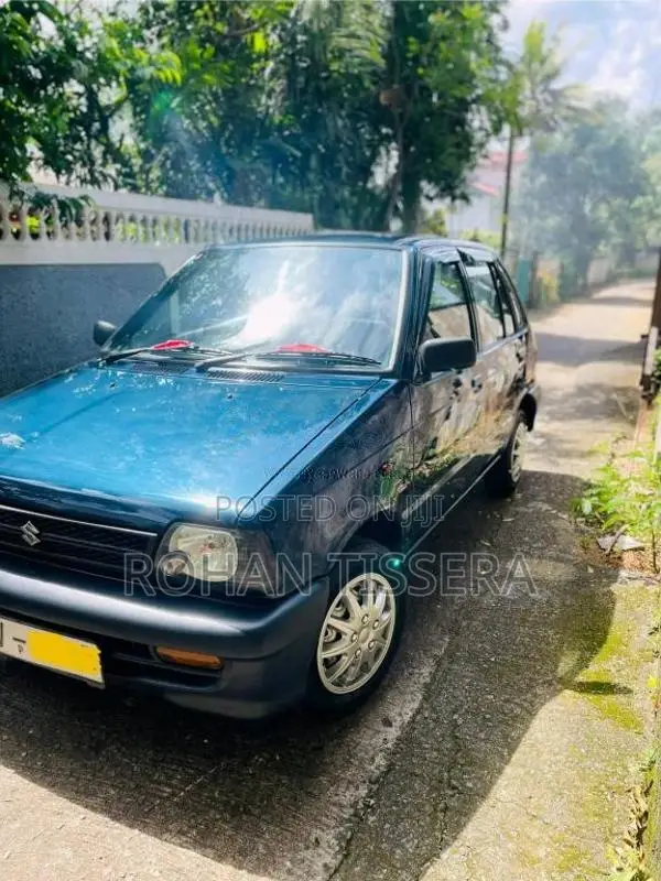 Suzuki Maruti 2012 Car (Used)