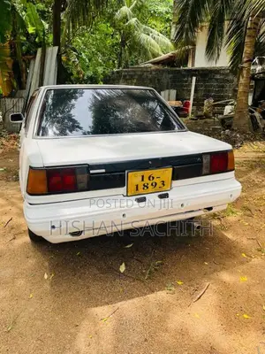 Toyota Carina 1988 Car (Used)