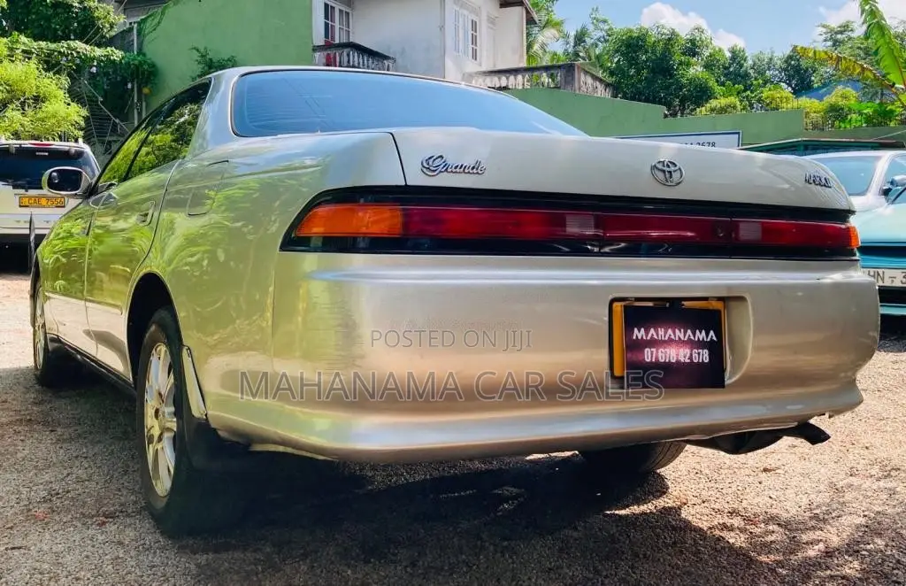 Toyota Mark 2 1994 Car (Used)