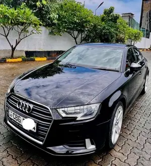 Audi A3 Sedan 2018 Car (Used)