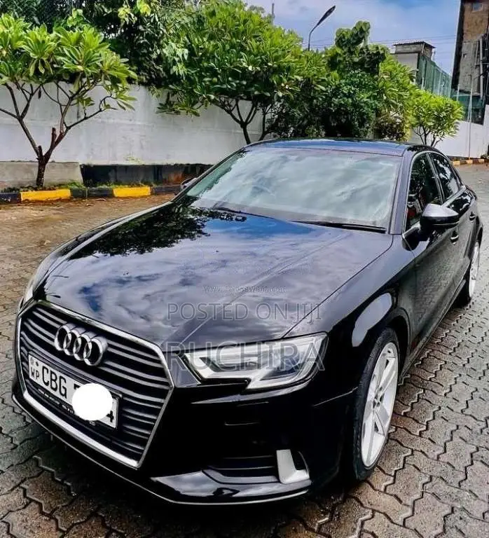 Audi A3 Sedan 2018 Car (Used)