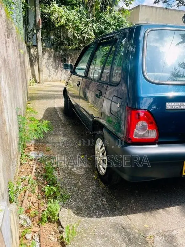 Suzuki Maruti 2012 Car (Used)