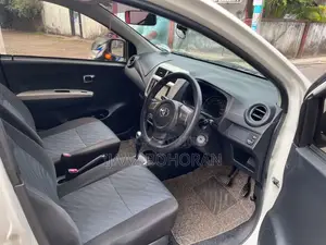 Toyota Wigo 2017 Car (Used)