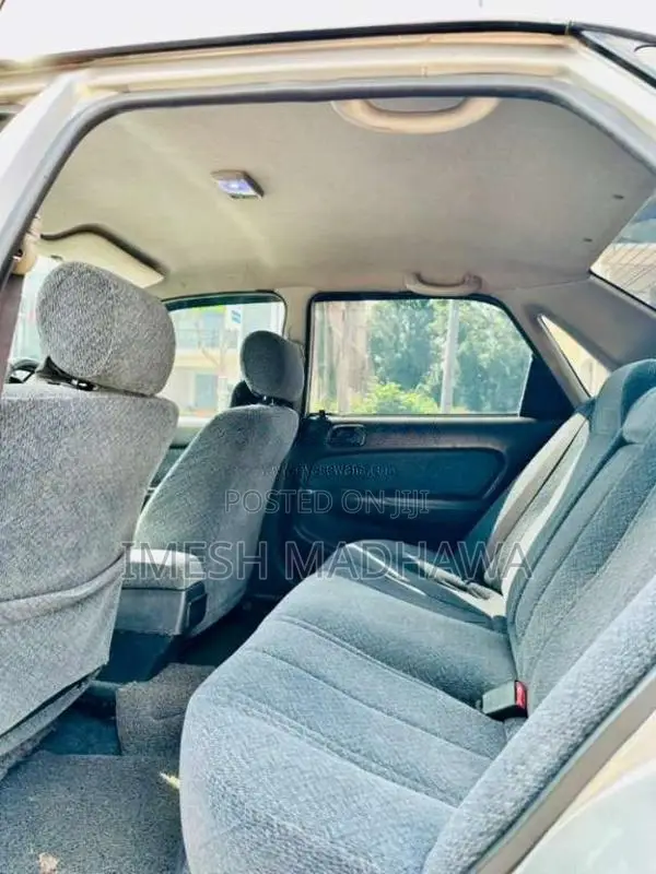 Toyota Corolla 110 1996 Car (Used)