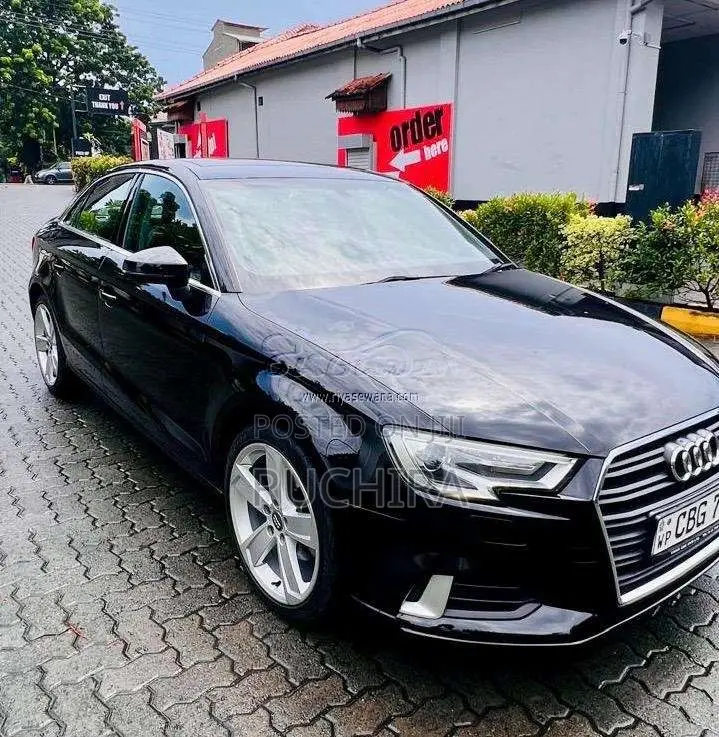 Audi A3 Sedan 2018 Car (Used)
