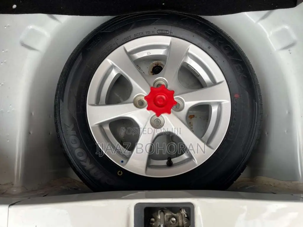 Toyota Wigo 2017 Car (Used)