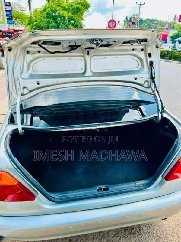 Toyota Corolla 110 1996 Car (Used)