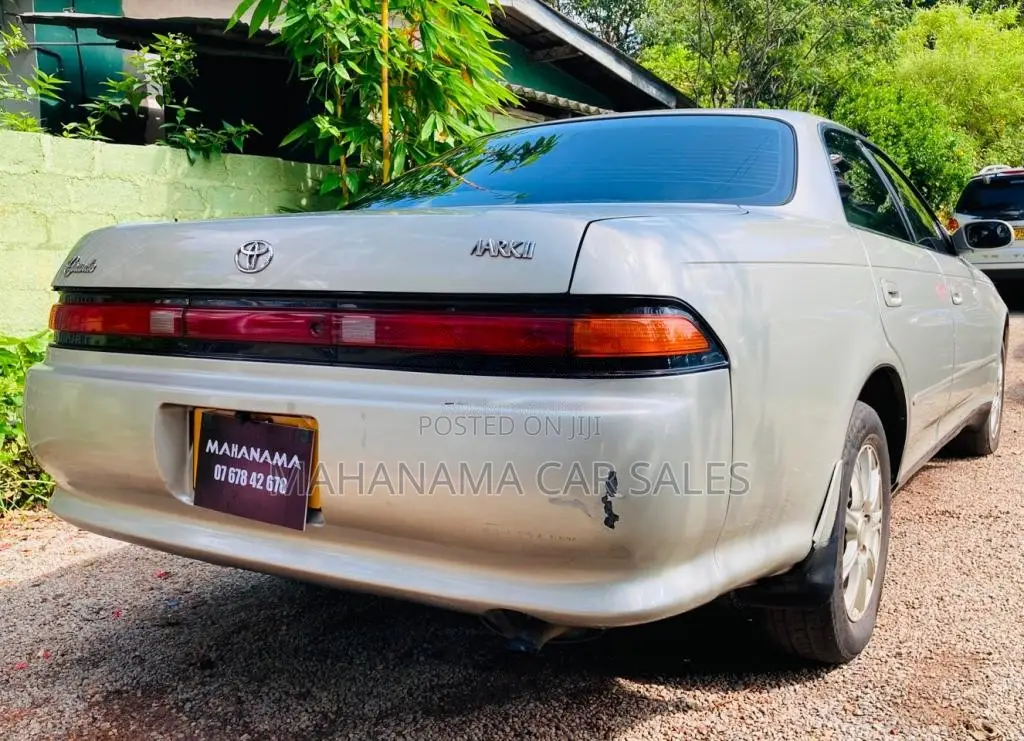 Toyota Mark 2 1994 Car (Used)